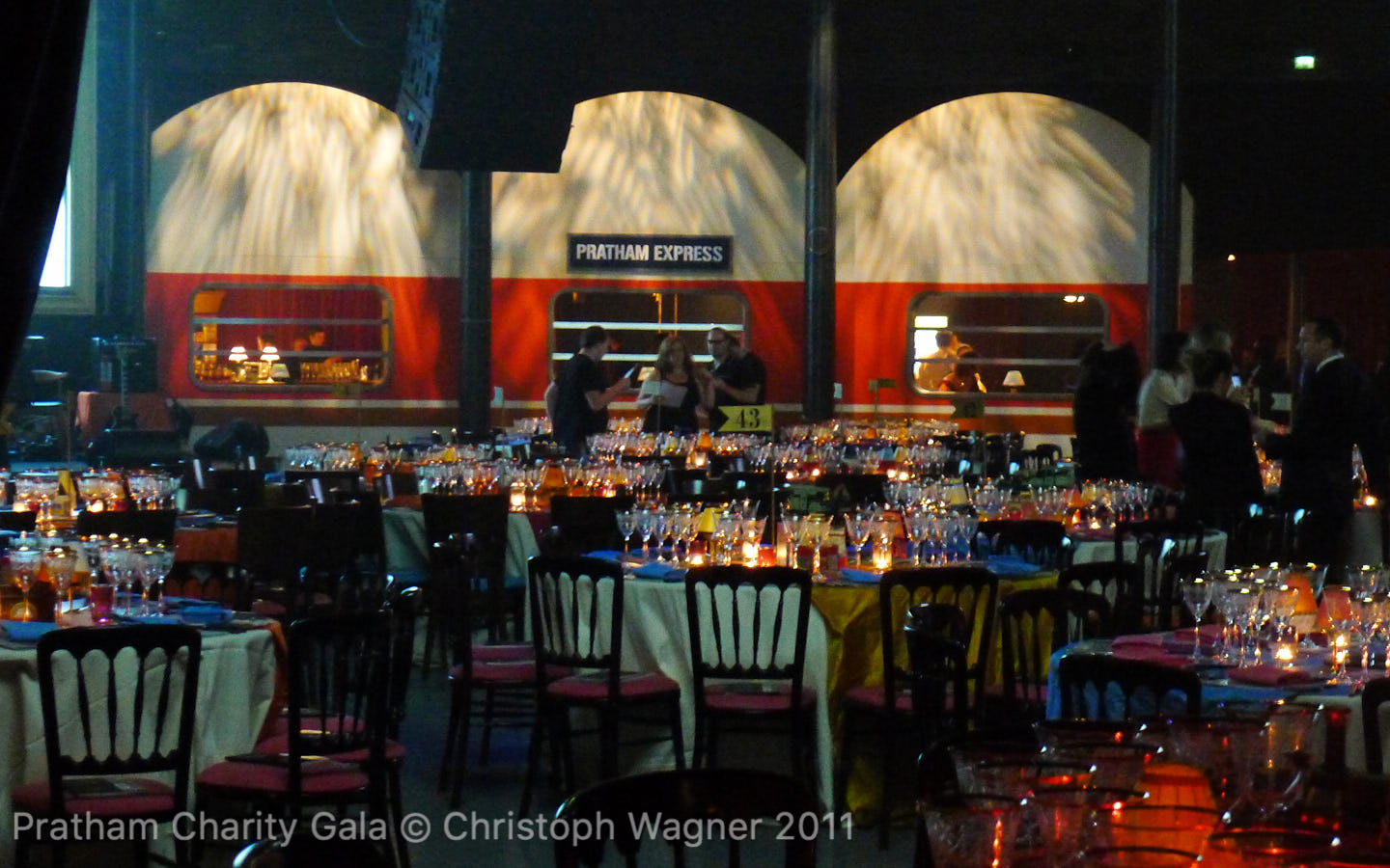 Pratham Charity Gala